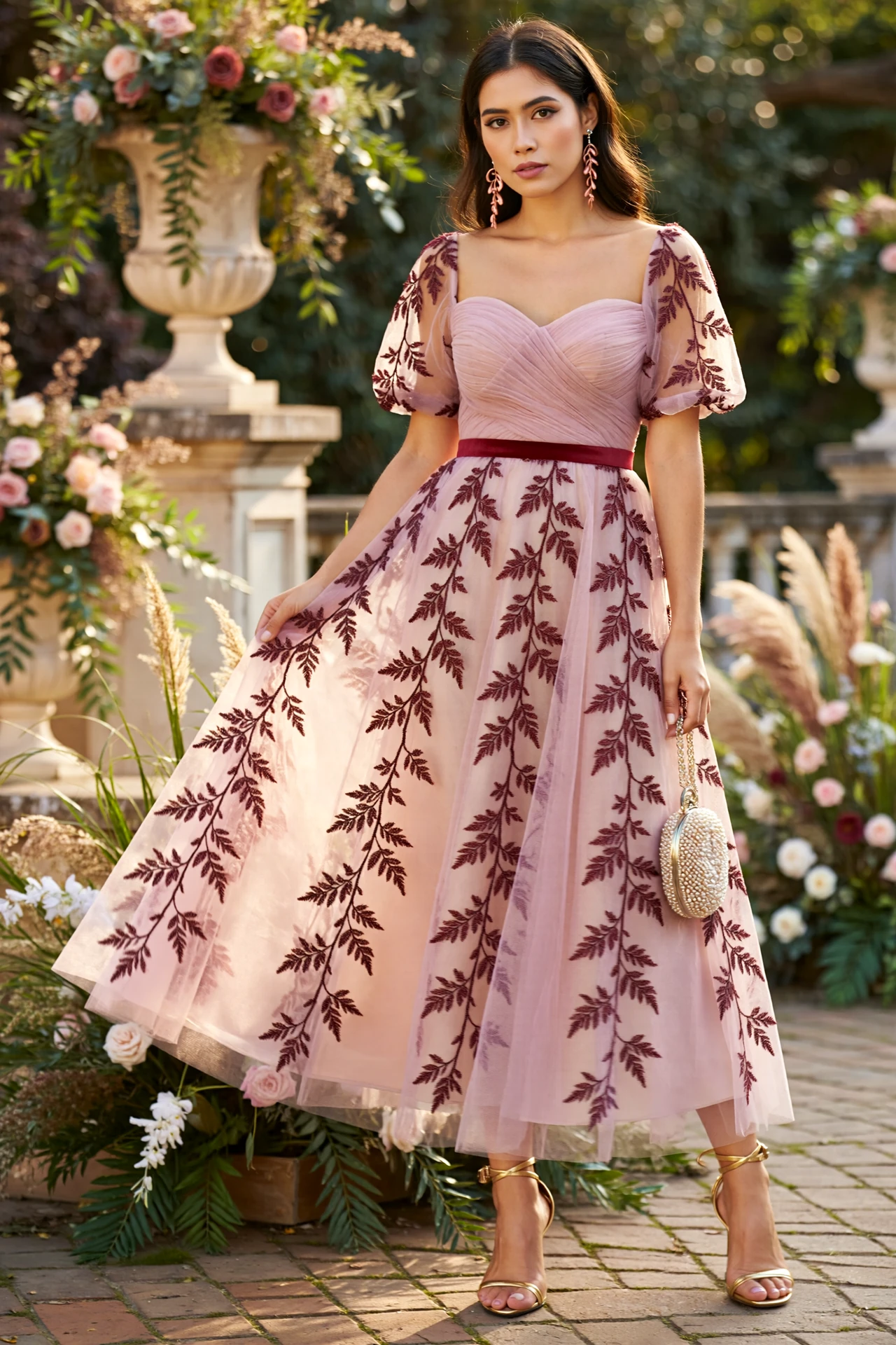 Fall Wedding Outfit Ideas: 28 Guest Dresses for Autumn