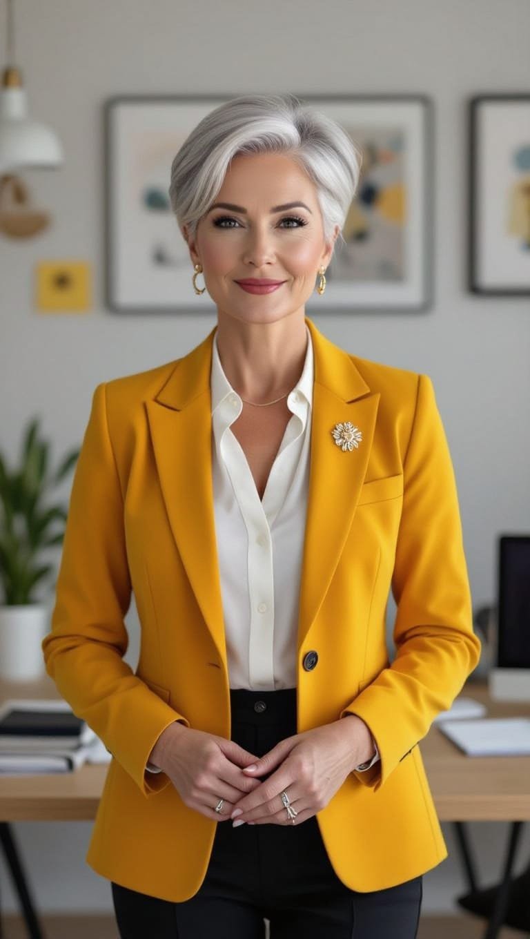 What to Wear for a TV Interview: 23 Chic Outfit Ideas & Comprehensive Guide