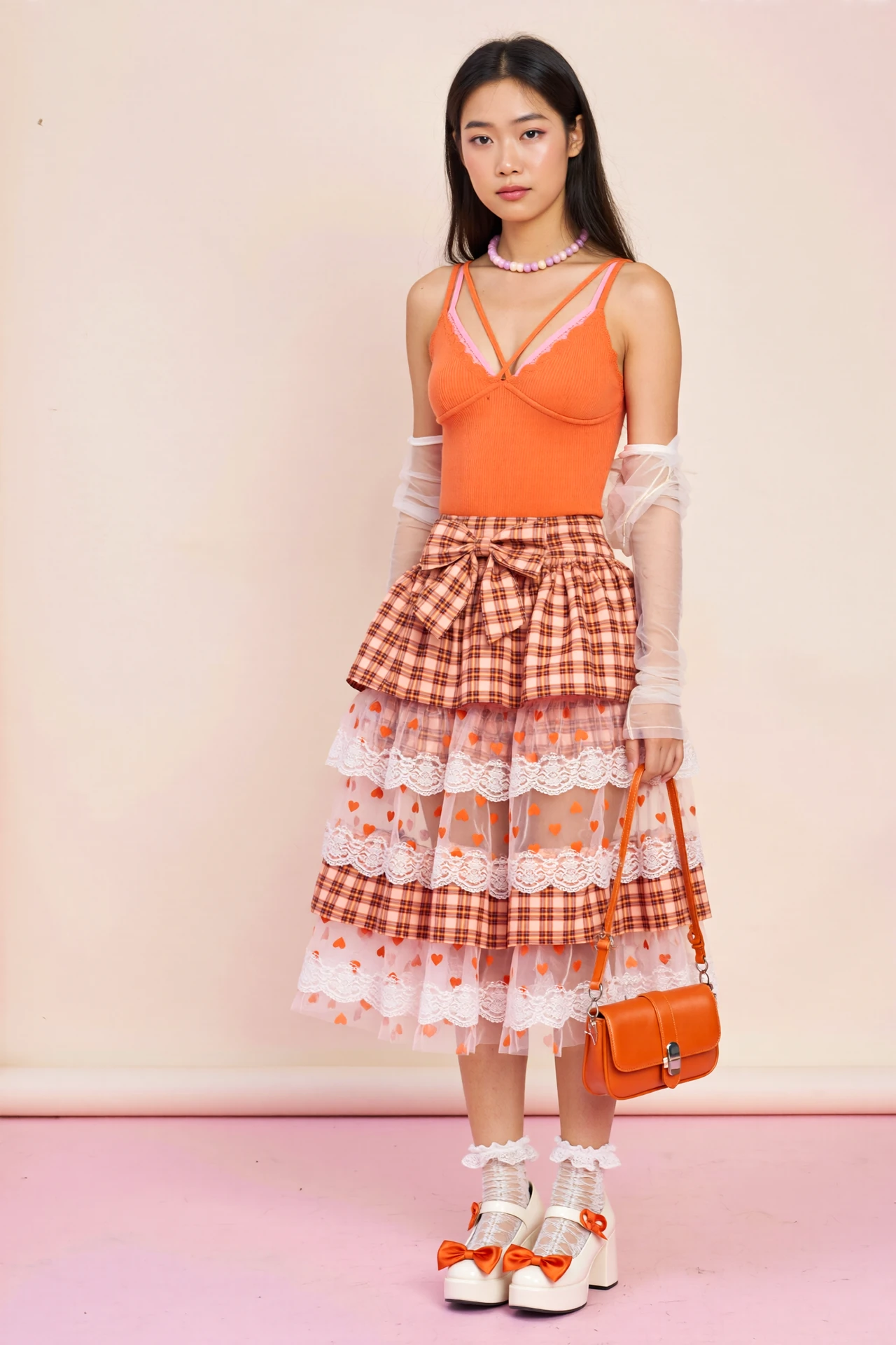 Orange Outfit Ideas: 30+ Looks to Copy This Season