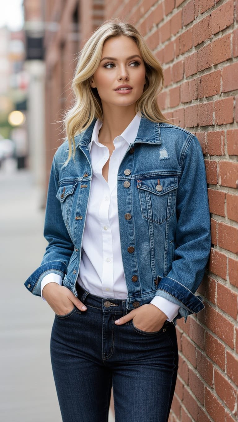 How to Create a Timeless Casual Capsule Wardrobe [+19 Outfit Ideas]