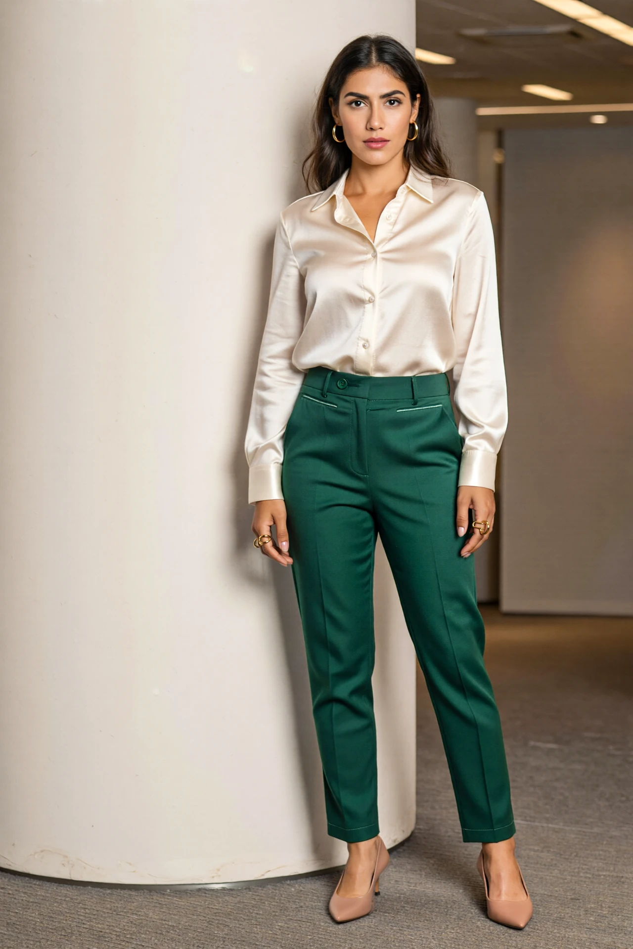 What Color Pants to Wear With White Shirt: Style Guide for Women