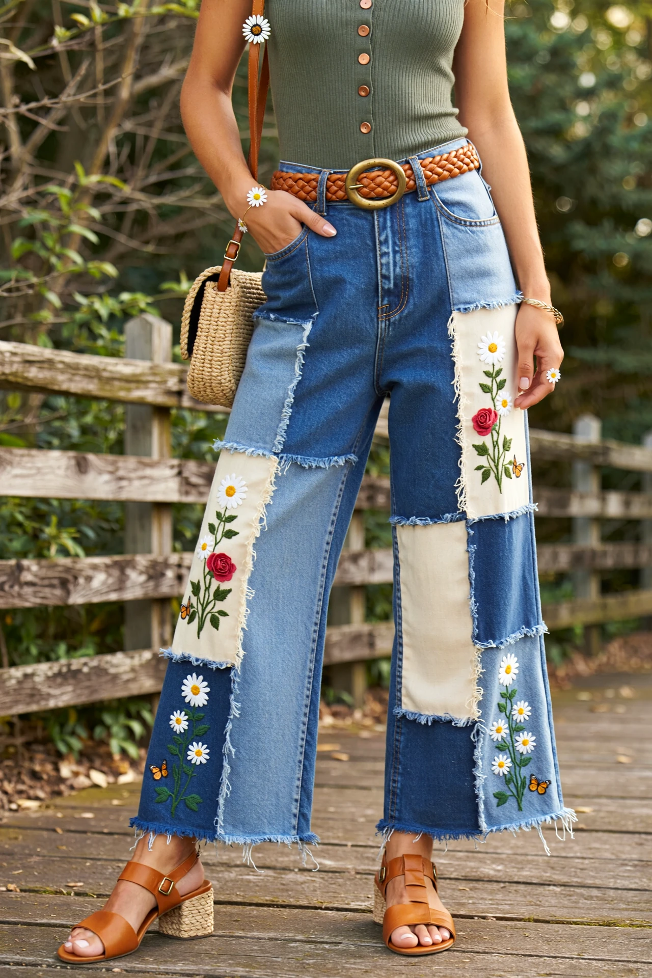 25 Floral and Printed Pants Styles You’ll Actually Want to Wear