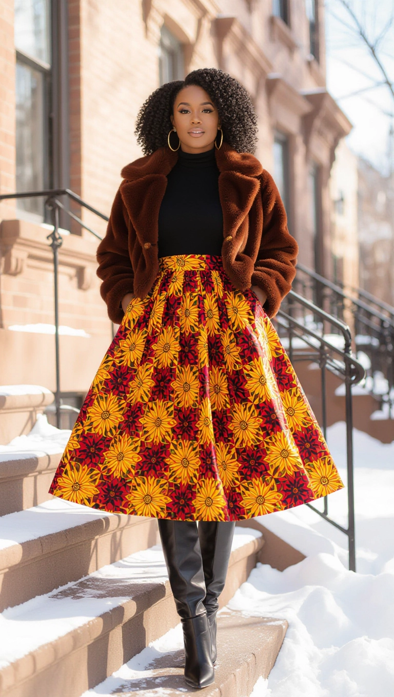 What to Wear to New York City in the Winter: 23 Unique Ideas + Style Guide