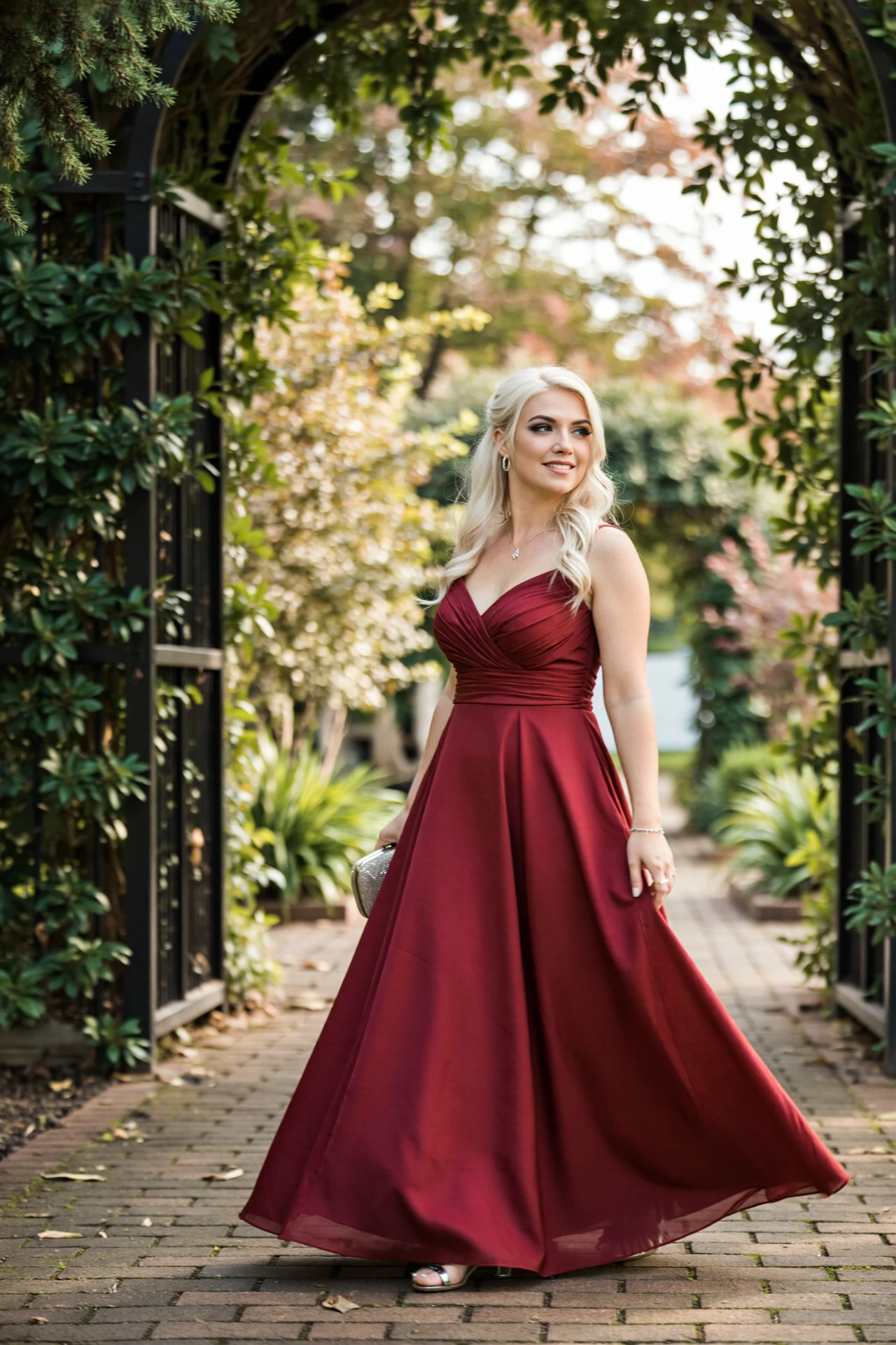 21 Red Evening Gown Ideas to Steal the Show