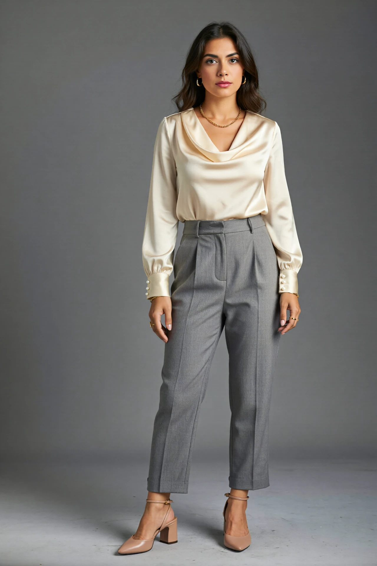 What to Wear with Grey Pants: 45 Outfit Ideas for Every Occasion