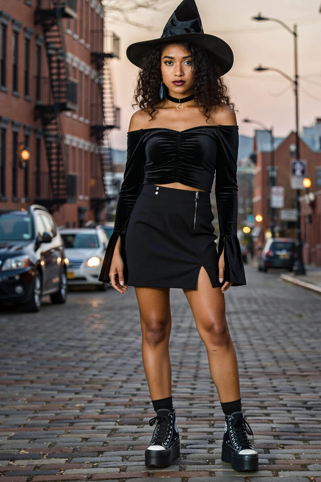 What to Wear to a Halloween Party (Not a Costume): Style Guide