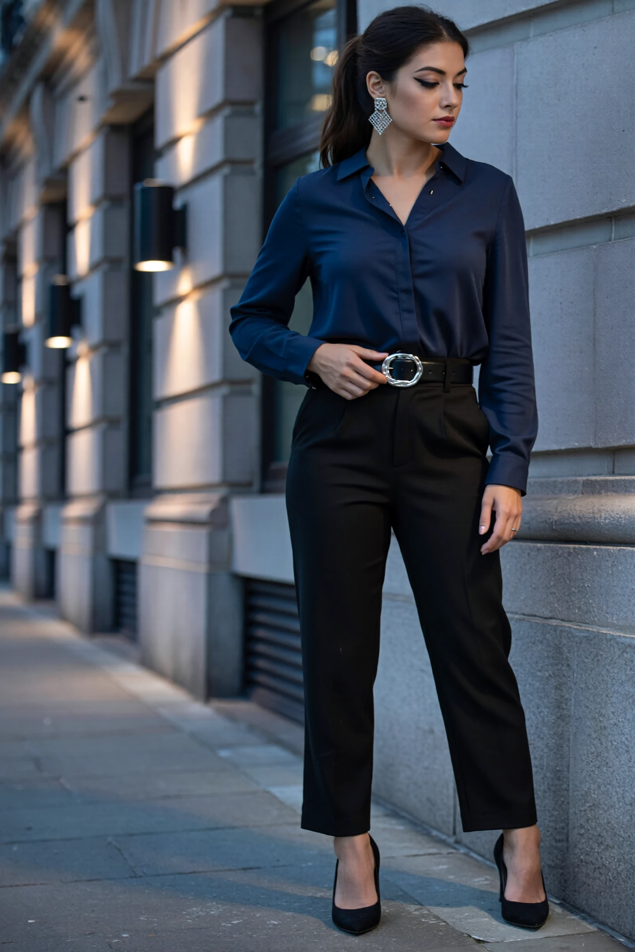 What Color Shirt to Wear with Black Pants: Detailed Style Guide