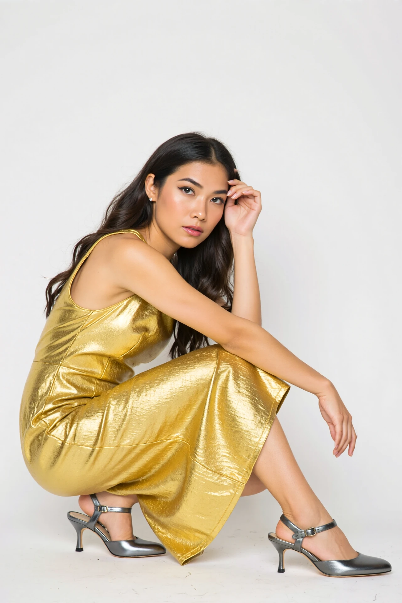 What to Wear With a Gold Dress: The Complete Style Guide