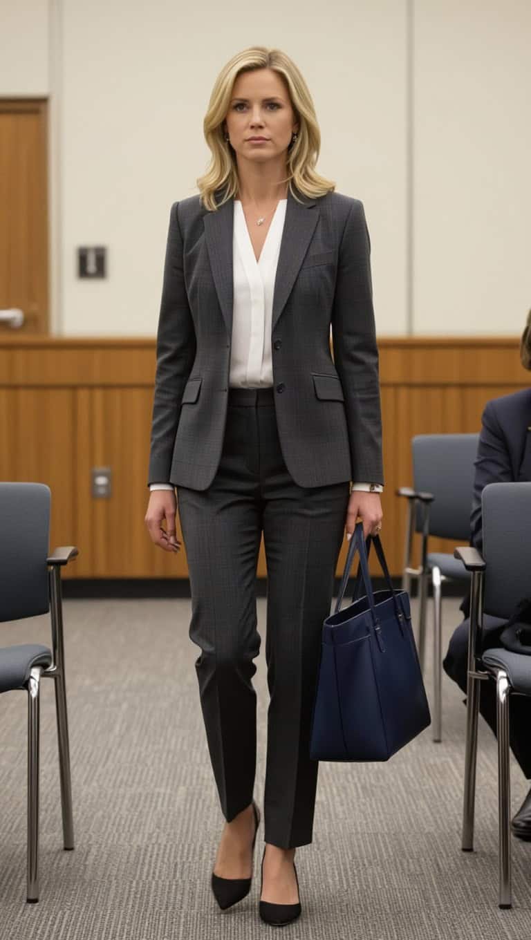 What Should a Mom Wear to Court for Child Custody [Guide + 17 Ideas]