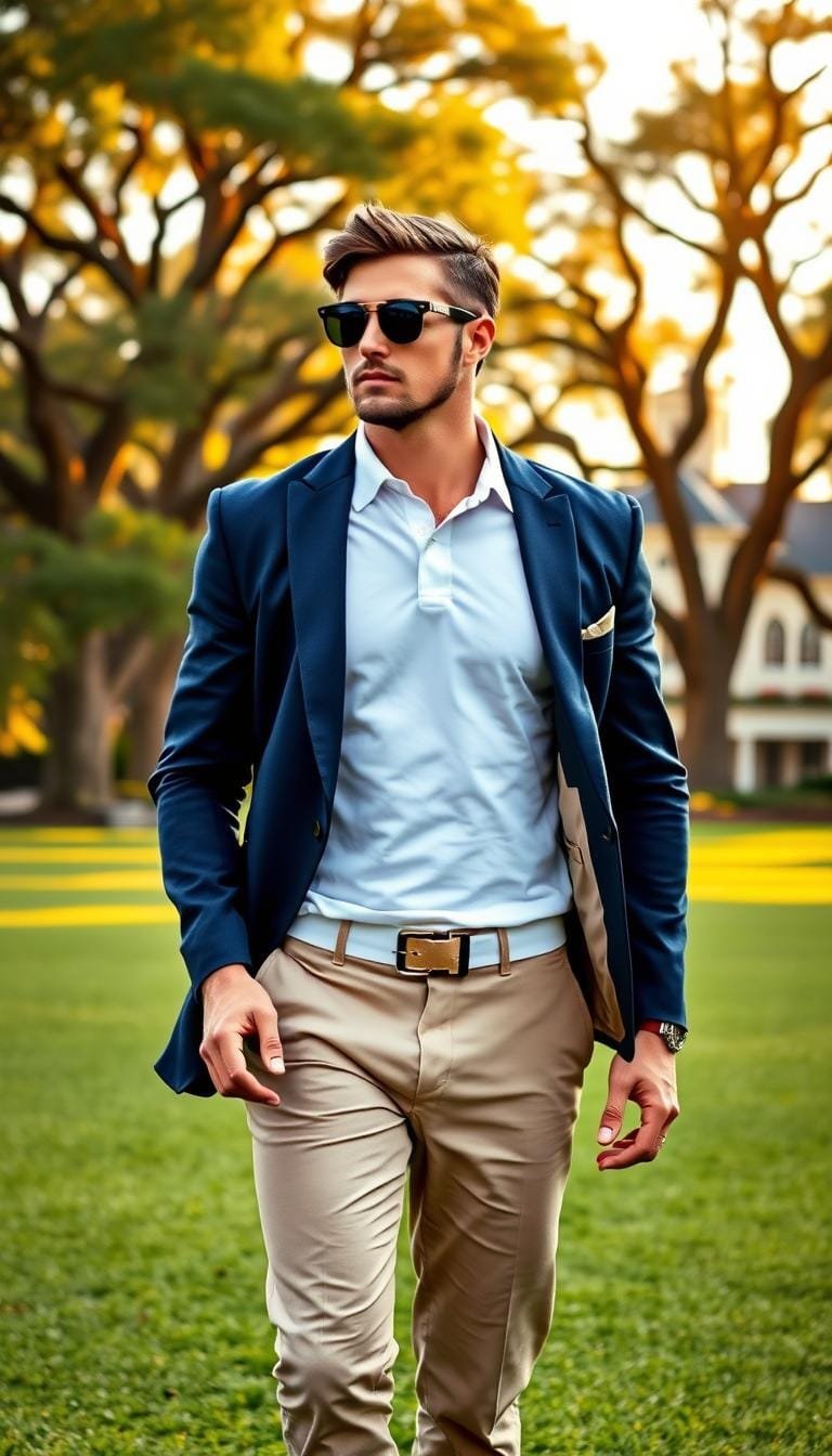 What to Wear to a Polo Match: A Complete Style Guide