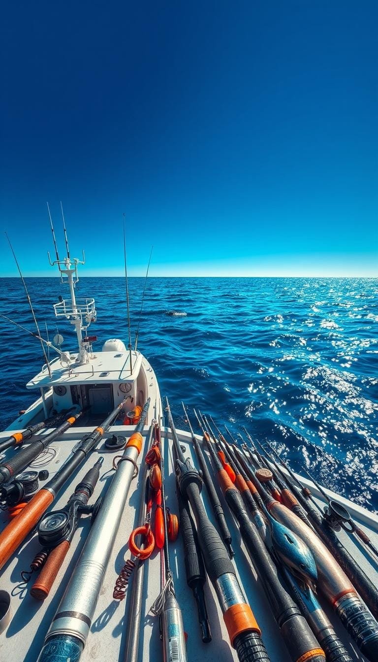 What to Wear Deep Sea Fishing: Essential Gear Guide